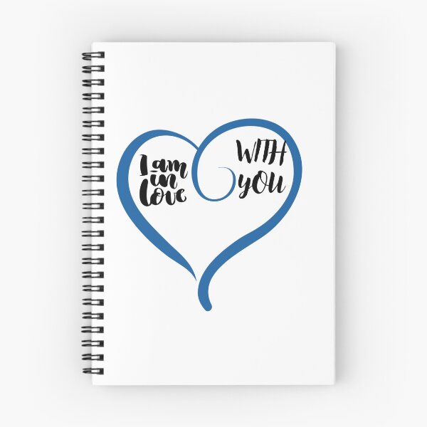 Item preview, I AM IN LOVE WITH YOU designed and sold by IsaCria.