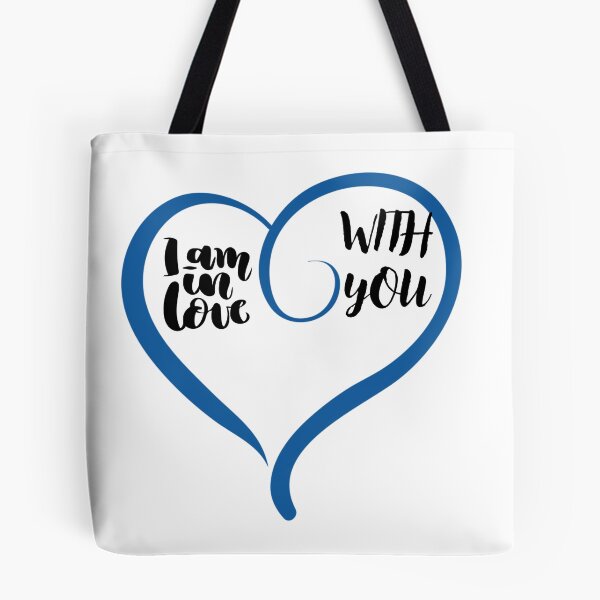 Artikelvorschau, I AM IN LOVE WITH YOU entworfen und verkauft von IsaCria.