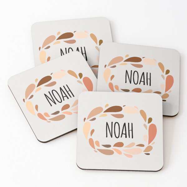 Item preview, Noah - Names for Wife Daughter and Girl designed and sold by kindxinn.