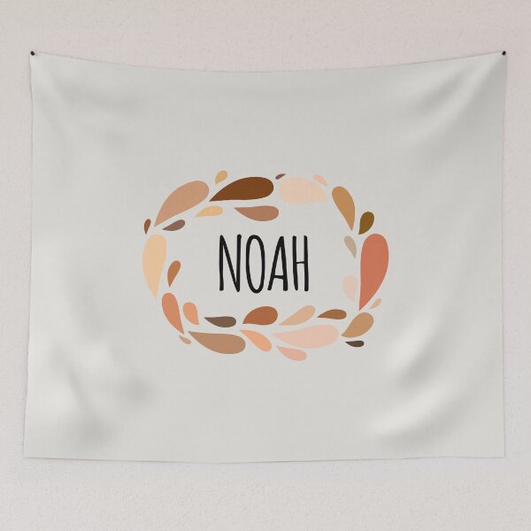 Item preview, Noah - Names for Wife Daughter and Girl designed and sold by kindxinn.