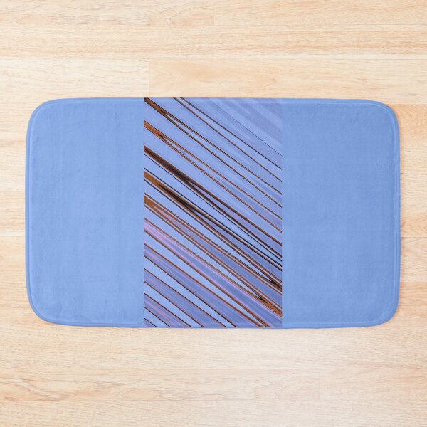 Item preview, Blue with stripes design  designed and sold by FancyFriendship.