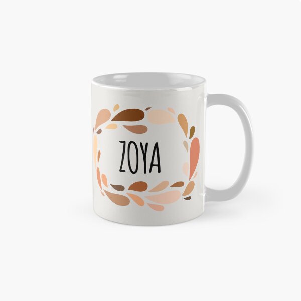 Item preview, Zoya - Names for Wife Daughter and Girl designed and sold by kindxinn.