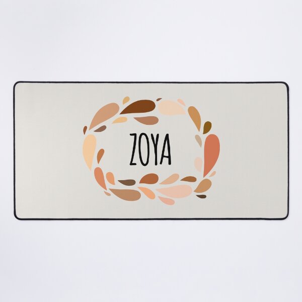 Item preview, Zoya - Names for Wife Daughter and Girl designed and sold by kindxinn.
