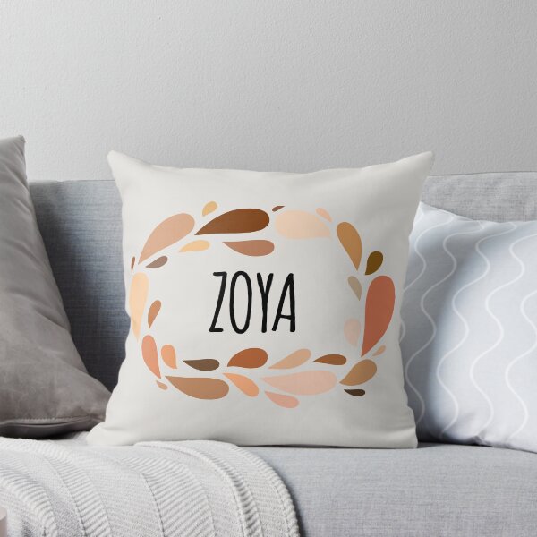 Item preview, Zoya - Names for Wife Daughter and Girl designed and sold by kindxinn.
