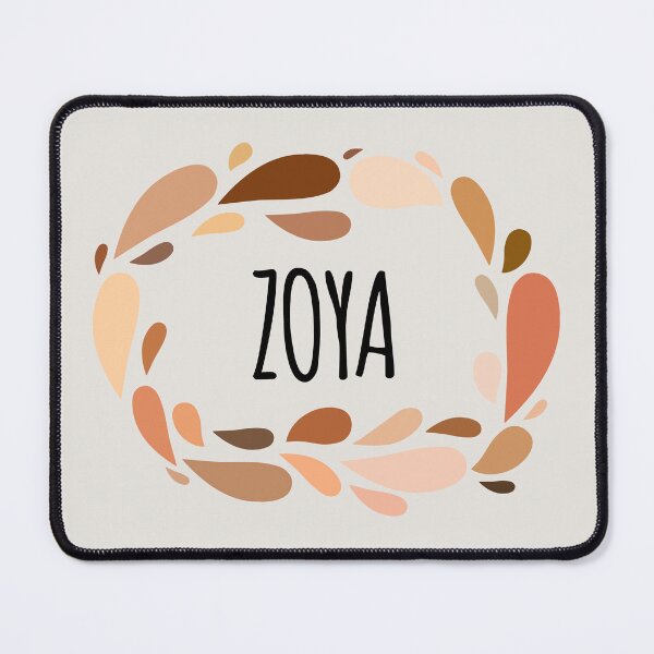 Item preview, Zoya - Names for Wife Daughter and Girl designed and sold by kindxinn.