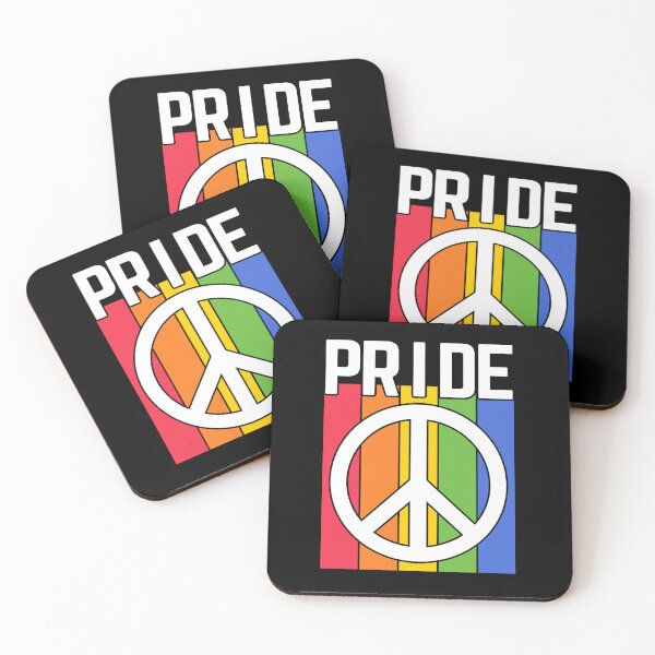 Aperçu de l'œuvre Pride Peace Symbol créée et vendue par ryaneliz91.