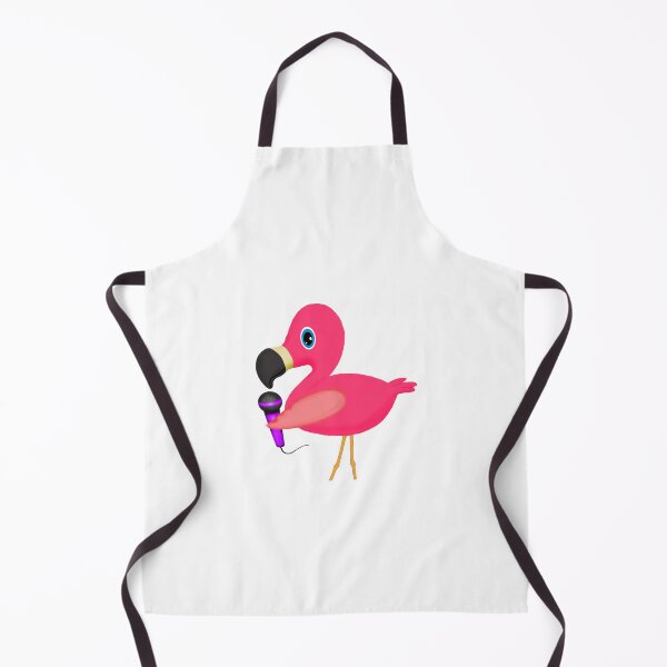 Item preview, Pink Flamingo Singing designed and sold by BeachBumFamily.