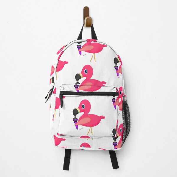Item preview, Pink Flamingo Singing designed and sold by BeachBumFamily.
