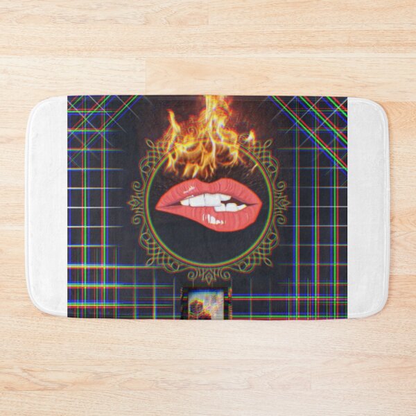 Item preview, Sexy lips designed and sold by SoWavyByrd1.