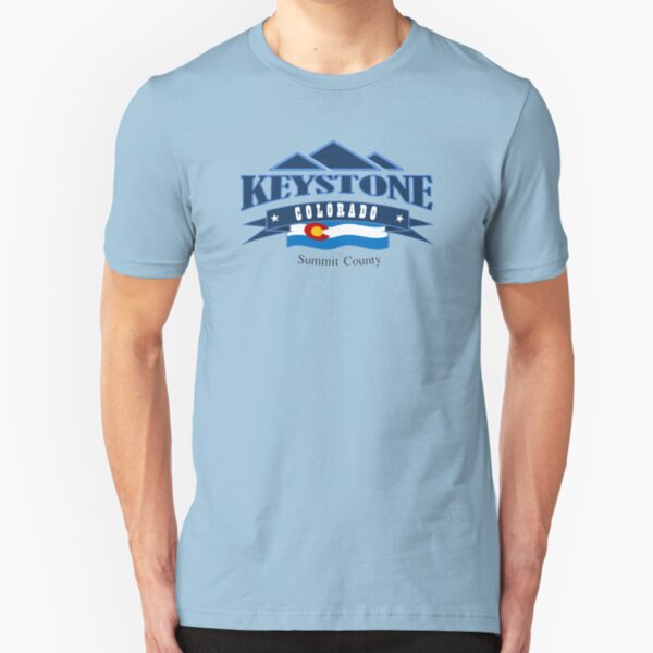 Keystone - Colorado Slim Fit T-Shirt