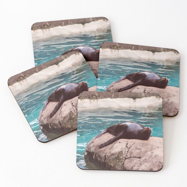 Item preview, Sea Lion on a Rock designed and sold by Creative Pictures.