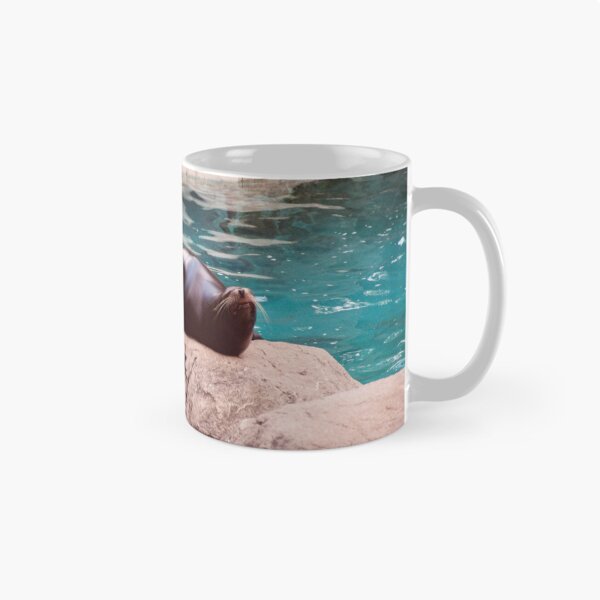 Item preview, Sea Lion on a Rock designed and sold by Creative Pictures.