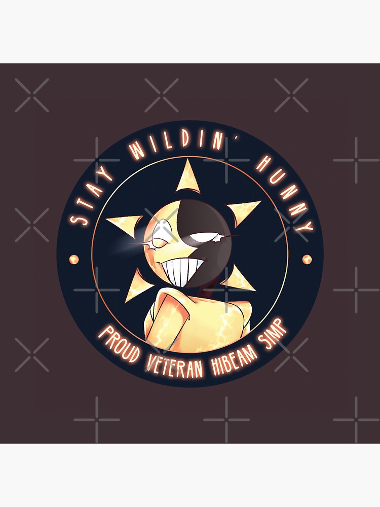 Stay Wildin' Hunny by Cocopi