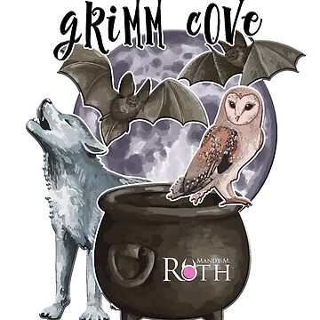 Artwork thumbnail, Grimm Cove by Mandy M. Roth