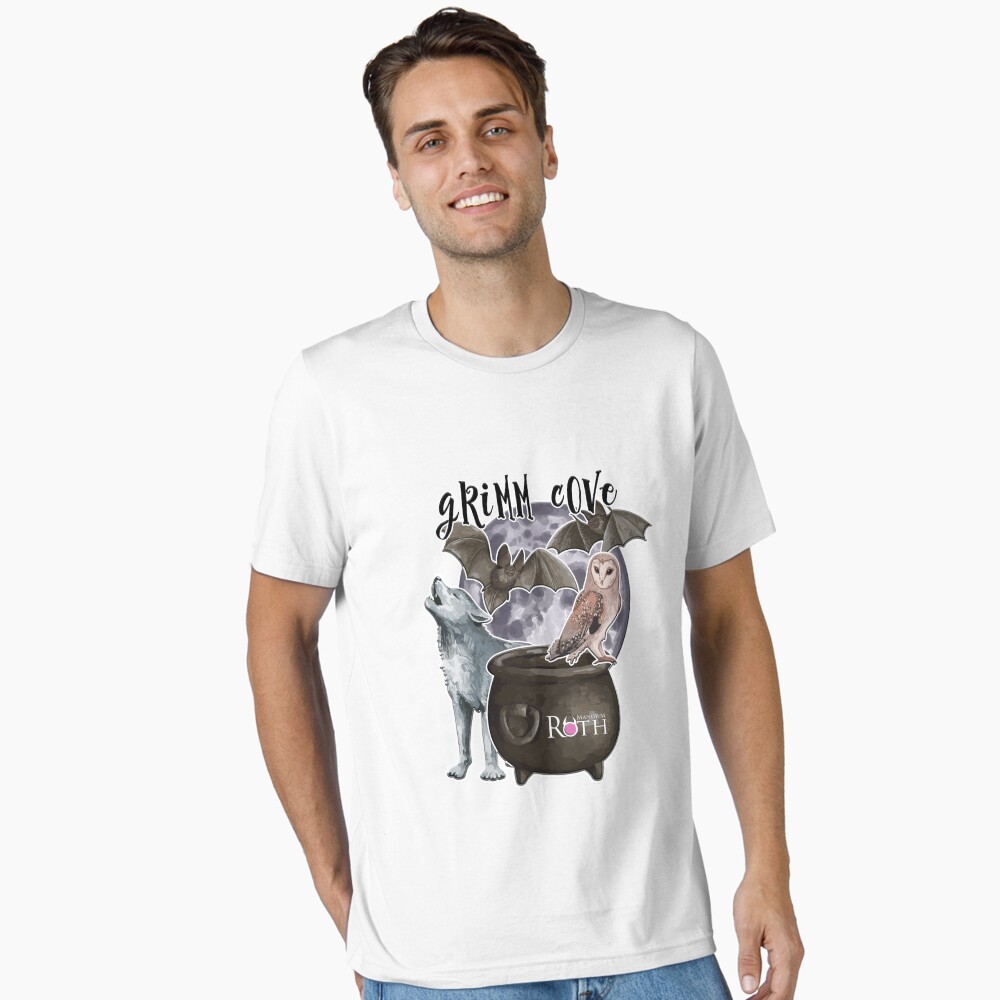 Item preview, Essential T-Shirt designed and sold by mandymroth.