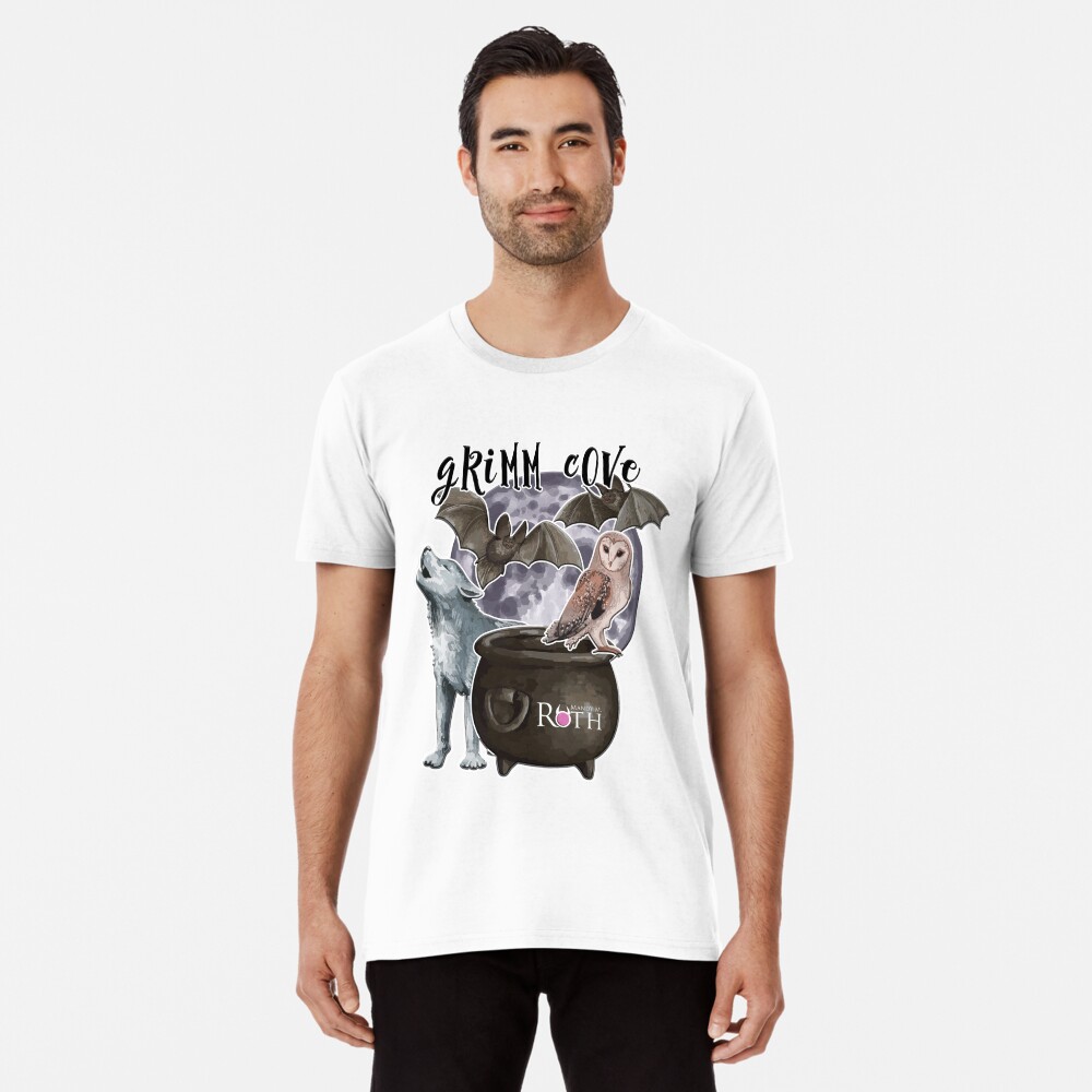 Item preview, Premium T-Shirt designed and sold by mandymroth.