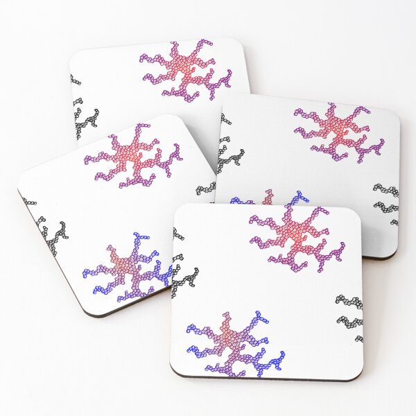 Item preview, funny bubbles set of 4 designed and sold by ANU911.