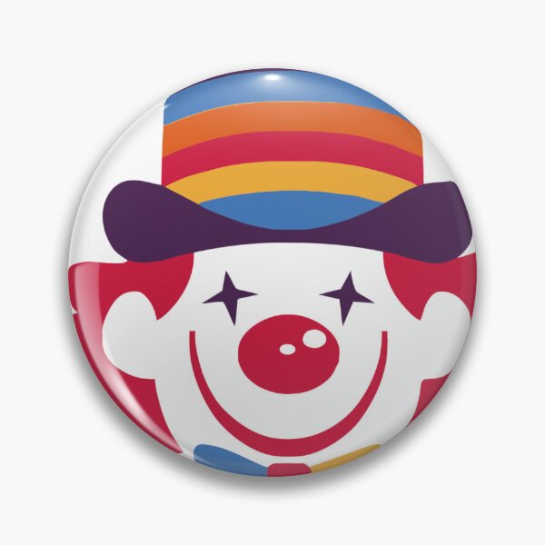 Item preview, silly clown designed and sold by Kajieno.