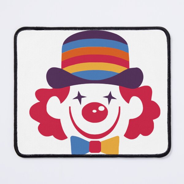 Item preview, silly clown designed and sold by Kajieno.