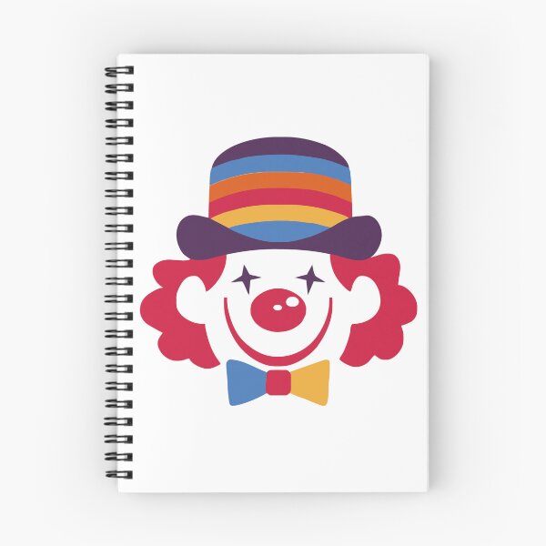 Item preview, silly clown designed and sold by Kajieno.