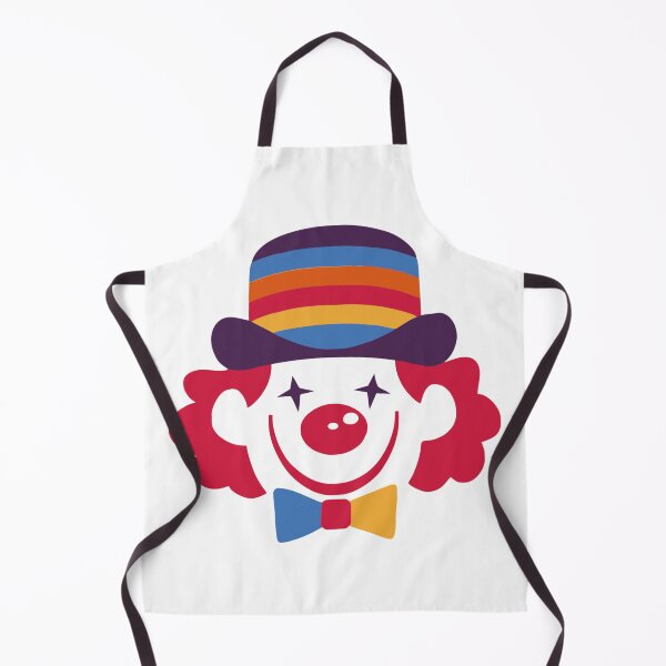 Item preview, silly clown designed and sold by Kajieno.