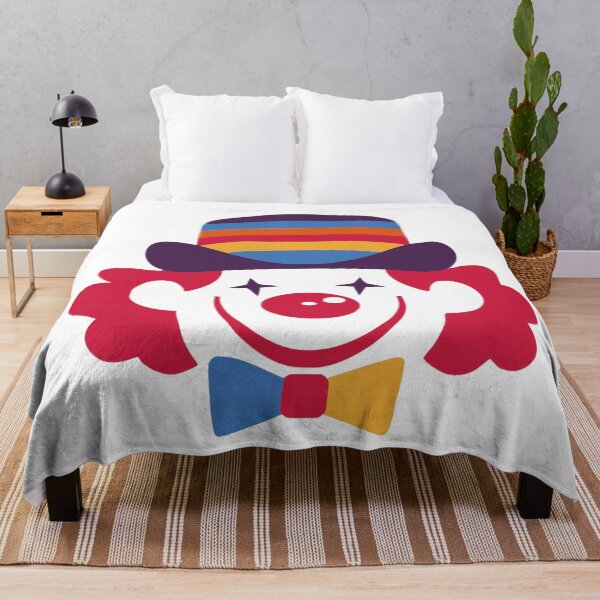 Item preview, silly clown designed and sold by Kajieno.