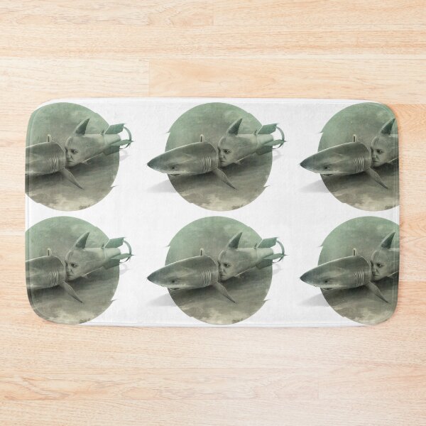 Item preview, Fish victim? designed and sold by miskinkukla.