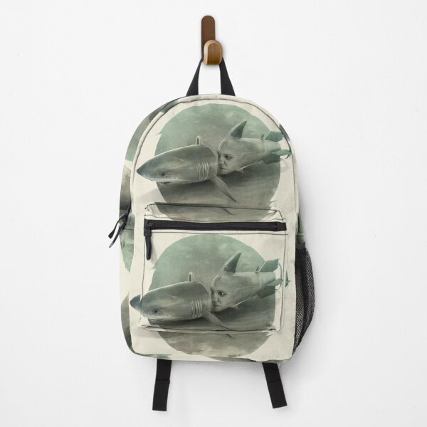 Item preview, Fish victim? designed and sold by miskinkukla.