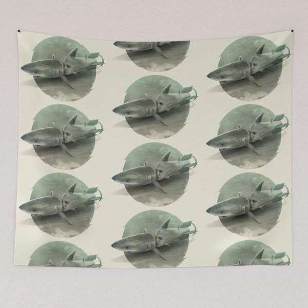 Item preview, Fish victim? designed and sold by miskinkukla.