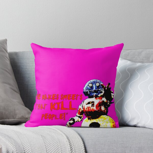Item preview, The Kandyman Kan! designed and sold by SpikyNeil.