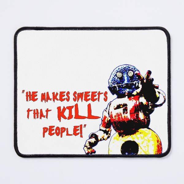 Item preview, The Kandyman Kan! designed and sold by SpikyNeil.