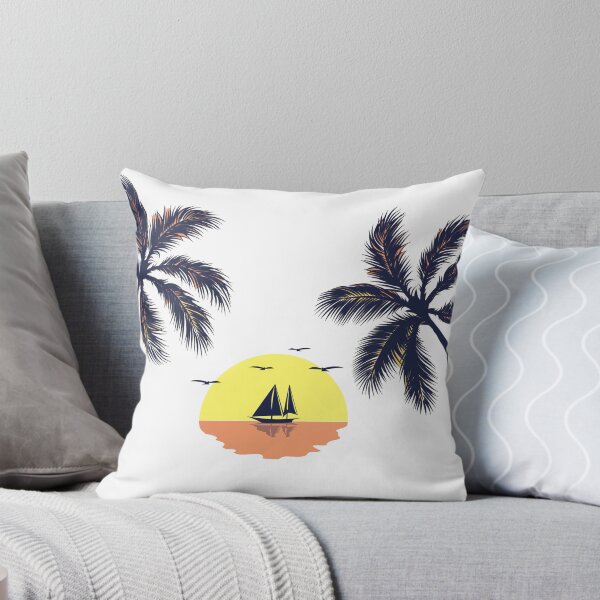 Item preview, Caribbean Sunset Sail   designed and sold by LitSavage.