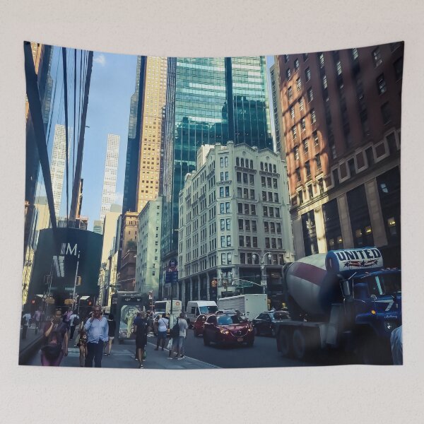 Item preview, Midtown, Manhattan, NYC  designed and sold by eleonoraingrid.