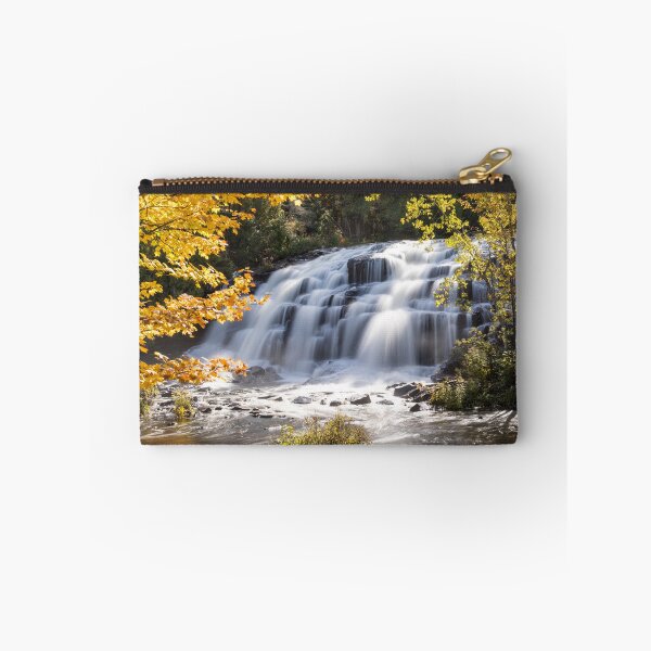 Item preview, Michigan's Bond Falls in Autumn designed and sold by Craig Sterken.