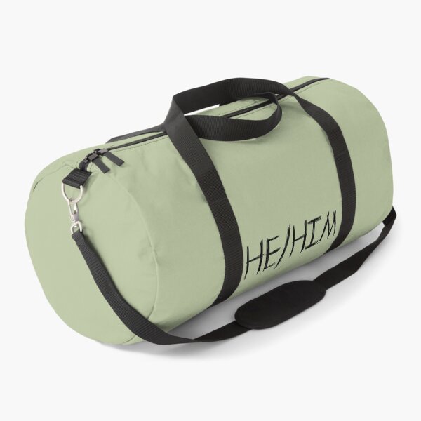 Item preview, He/Him Pronouns designed and sold by kiippers.