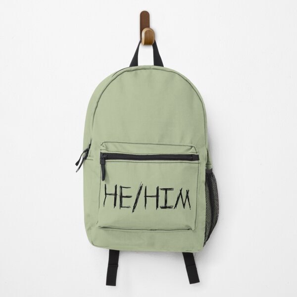 Item preview, He/Him Pronouns designed and sold by kiippers.