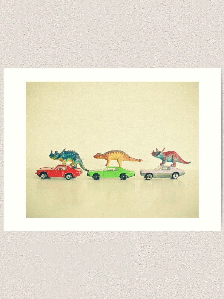 cars that turn into dinosaurs