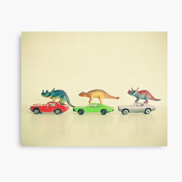 Item preview, Dinosaurs Ride Cars designed and sold by Cassia Beck.