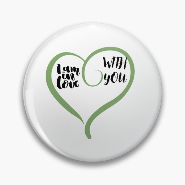 Item preview, I AM IN LOVE WITH YOU designed and sold by IsaCria.