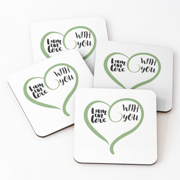 Item preview, I AM IN LOVE WITH YOU designed and sold by IsaCria.