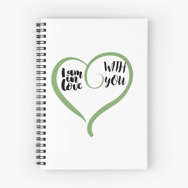 Item preview, I AM IN LOVE WITH YOU designed and sold by IsaCria.