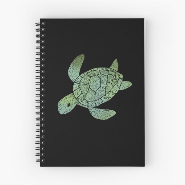 Item preview, Sea Turtle (dark) designed and sold by 27Wishes.