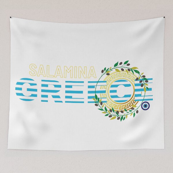 Item preview, SALAMINA GREECE designed and sold by E7enaki.