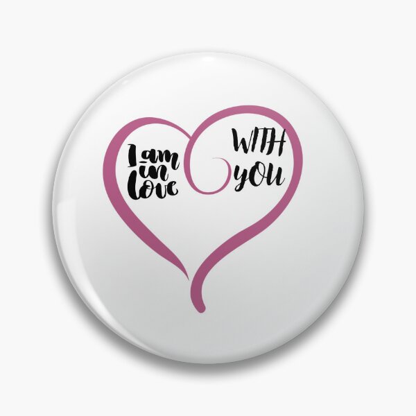 Item preview, I AM IN LOVE WITH YOU designed and sold by IsaCria.