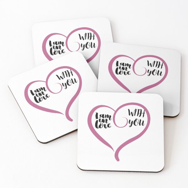 Item preview, I AM IN LOVE WITH YOU designed and sold by IsaCria.