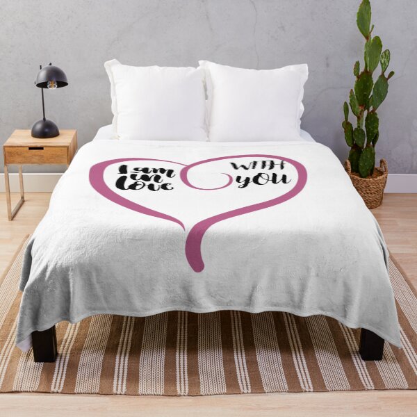 Item preview, I AM IN LOVE WITH YOU designed and sold by IsaCria.