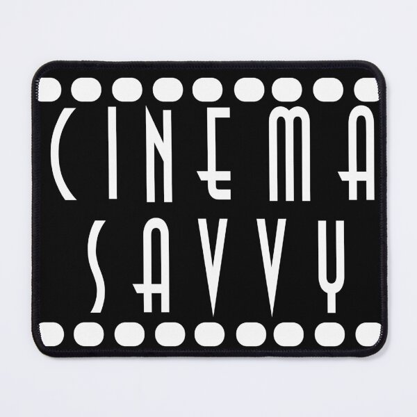 Item preview, Cinema Savvy Old Logo designed and sold by CinemaSavvy.