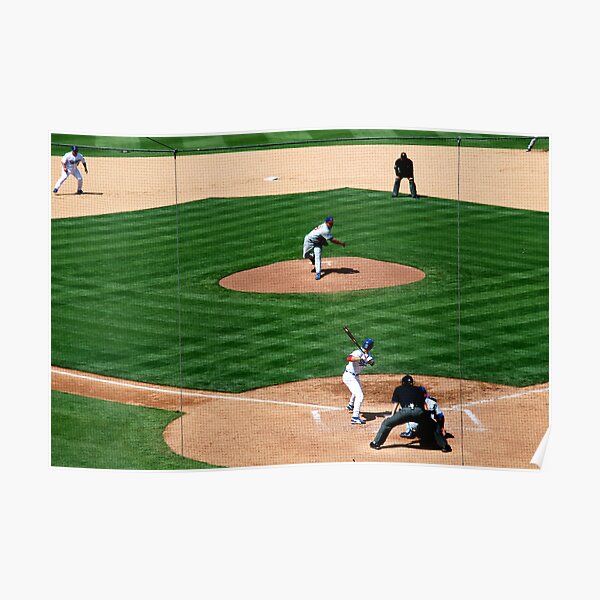3-2 pitch Poster