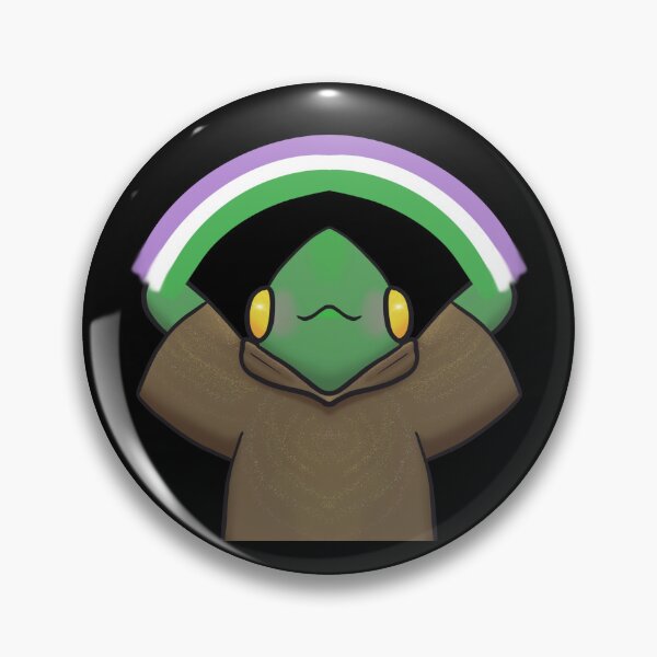 Item preview, Gender Queer Pride-Berry designed and sold by ZombieCheshire.