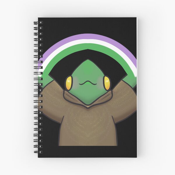 Item preview, Gender Queer Pride-Berry designed and sold by ZombieCheshire.